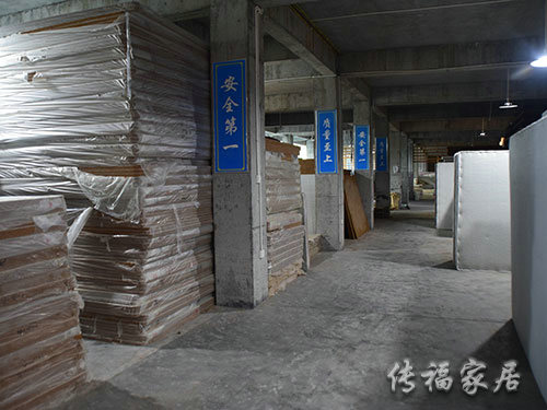 厂房展示