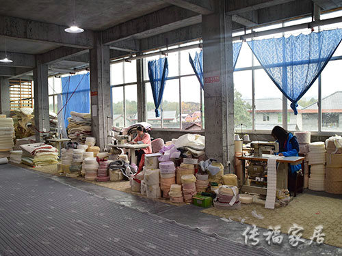 厂房展示