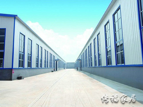 厂房展示
