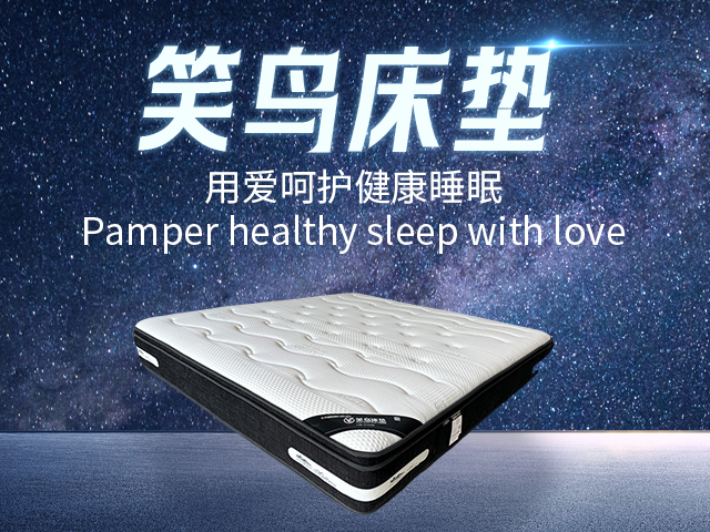 笑鸟床垫—深圳传福家居有限公司